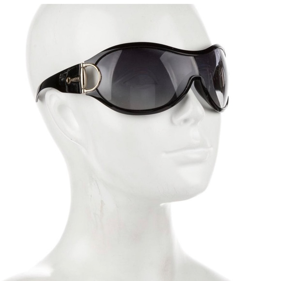 AUTHENTIC GUCCI SUNGLASSES - Picture 8 of 11